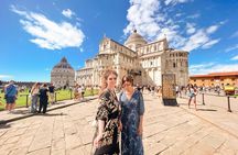 Cinque Terre and Pisa Full Day Tour from Florence