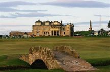  Personalized Bespoke Private St. Andrews Tour