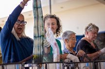 Natural Dyeing and Shibori Half Day Workshop