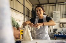 Natural Dyeing and Shibori Half Day Workshop