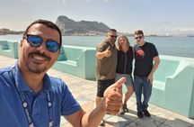 Gibraltar Private Tour from Malaga and Surrounding Areas