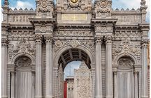 Istanbul Dolmabahce Palace Museum Skip-the-Ticket-Line Entry