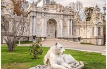Istanbul Dolmabahce Palace Museum Skip-the-Ticket-Line Entry