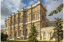 Istanbul Dolmabahce Palace Museum Skip-the-Ticket-Line Entry