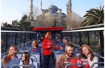Istanbul Highlights Hop-on Hop-Off Bus Tour