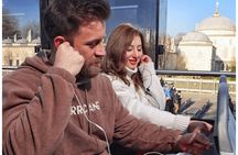 Istanbul Highlights Hop-on Hop-Off Bus Tour