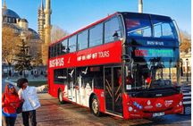 Istanbul Highlights Hop-on Hop-Off Bus Tour
