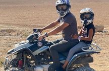 A Day of Desert Discovery: Lunch, Quad & Camel Ride in Agafay