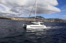 Santorini Caldera Panorama Winter Cruise All Inclusive