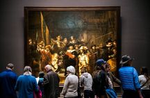 Rijksmuseum Amsterdam Small-Group Guided Tour