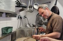 Amazing Sweet Crêpe Cooking Class Paris