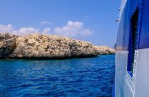 Odyssey Boat Safari from Larnaca
