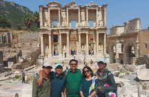 Private Ephesus Tour for Cruise Guests (Skip-the-Line)