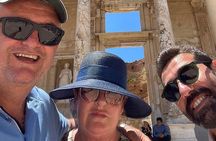 Private Ephesus Tour for Cruise Guests (Skip-the-Line)