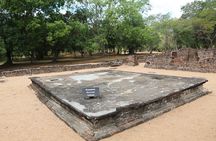 Three Ancient Kingdoms Tour | from Colombo