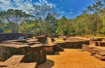 Three Ancient Kingdoms Tour | from Colombo