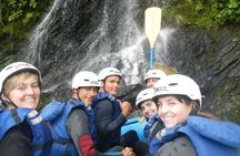 White water Rafting in Baños de Agua Santa Level III and IV