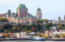 Full-Day Quebec City Tour plus Sightseeing Cruise