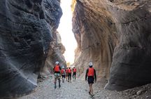 Half Day - Snake Canyon Adventure Tour in Jebel Shams 