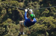 Canopy in Potrerillos: Fly between the Mountains of Mendoza