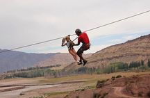 Canopy in Potrerillos: Fly between the Mountains of Mendoza