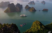 Capella Cruise Halong Bay 2Day/1 Night 6 Star Cruise All Included