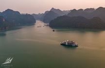 Capella Cruise Halong Bay 2Day/1 Night 6 Star Cruise All Included