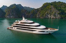 Halong Bay 2 Days-1 Night with 5 Star Cruise