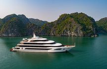 Halong Bay 2 Days-1 Night with 5 Star Cruise