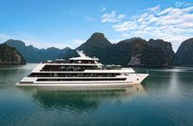 Stella Of The Seas Halong Bay 2 Days/1Night 5 Star Cruise 