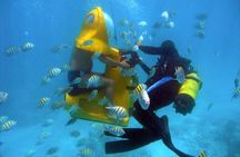 Scuba Doo Diving Scooters in Punta Cana