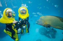 Scuba Doo Diving Scooters in Punta Cana
