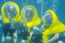 Scuba Doo Diving Scooters in Punta Cana