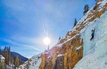 Learn to Ice Climb! Half-Day All Abilities near Breckenridge
