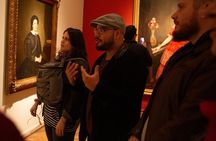 Cultural Walking Tour and Top Museums in Buenos Aires 