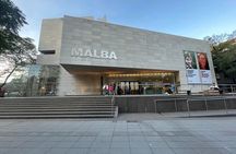 Cultural Walking Tour and Top Museums in Buenos Aires 