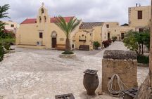 Exclusive Jeep Tour, South Crete, Winery, Donkeys, Secret Beach