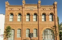 Demo and Reno Galveston Reconstructed Private Tour