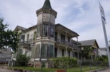 Demo and Reno Galveston Reconstructed Private Tour