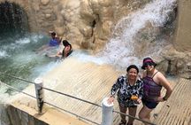 Full Day to Grutas de Tolantongo with All Inclusive