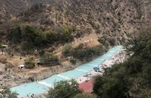 Full Day to Grutas de Tolantongo with All Inclusive