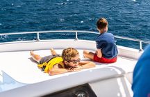Dolphin House Samadai Reef Boat Snorkeling Trip from Marsa Alam