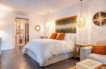 2-Day Experience for 2 in Bora Bora Beach Club Overnight Included VIP Area