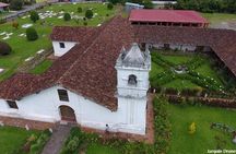 Cartago, Orosi Valley Tour