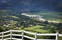 Cartago, Orosi Valley Tour