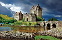 3 Day Tour To Isle of Skye , Glencoe , Loch Ness and Culloden 