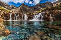 Private Tour to Skye, Fairy Pools, Fairy Glen and Fairy Bridge 