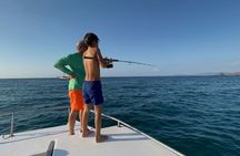 Morning Family & Nature Catamaran Tour (Kids fun)