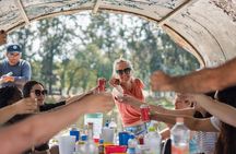 Xochimilco Magic: Tequila & Mezcal, 3hr boat adventure!