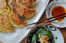 Home style Ramen and Homemade Gyoza in Kyoto